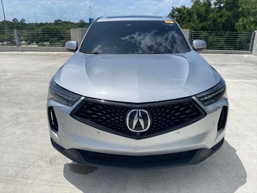 2023 Acura RDX A-Spec Advance Package