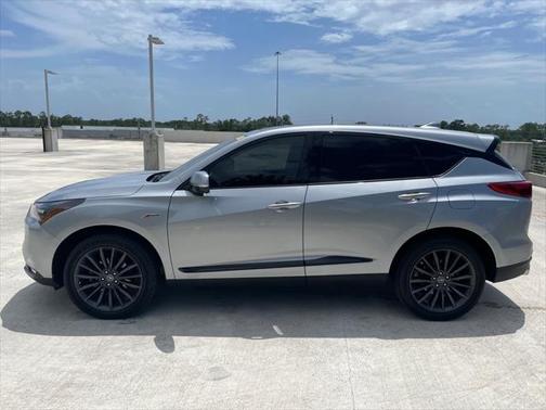 2023 Acura RDX A-Spec Advance Package