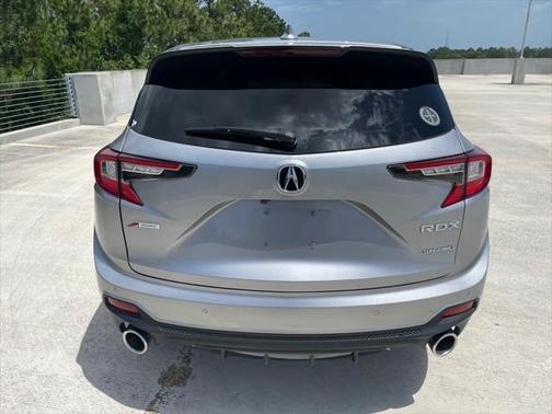 2023 Acura RDX A-Spec Advance Package