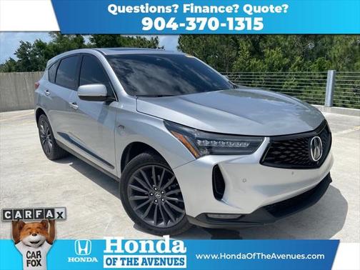 2023 Acura RDX A-Spec Advance Package