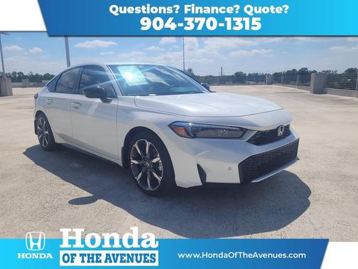 2026 Honda Civic Hybrid Sport Touring