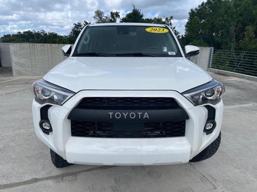 2023 Toyota 4Runner SR5 Premium