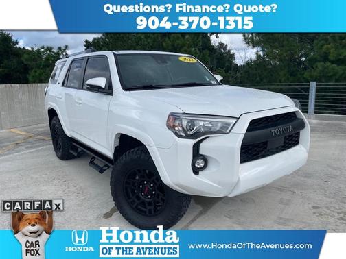 2023 Toyota 4Runner SR5 Premium