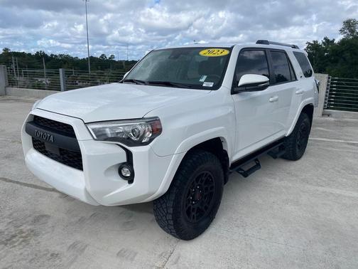 2023 Toyota 4Runner SR5 Premium