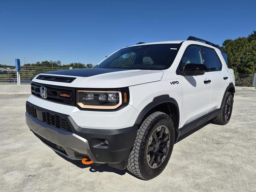 2026 Honda Passport AWD TrailSport Elite