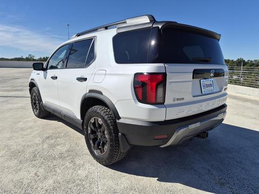 2026 Honda Passport AWD TrailSport Elite