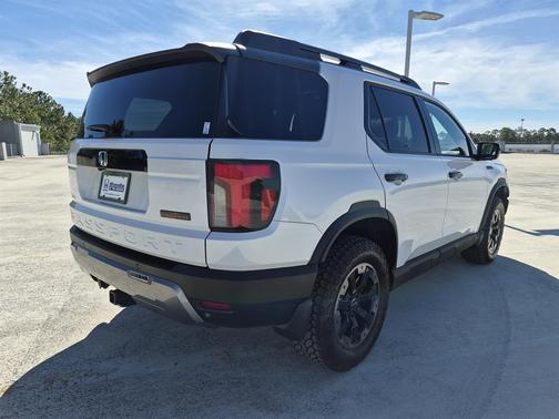 2026 Honda Passport AWD TrailSport Elite