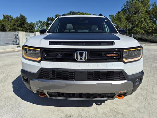 2026 Honda Passport AWD TrailSport Elite