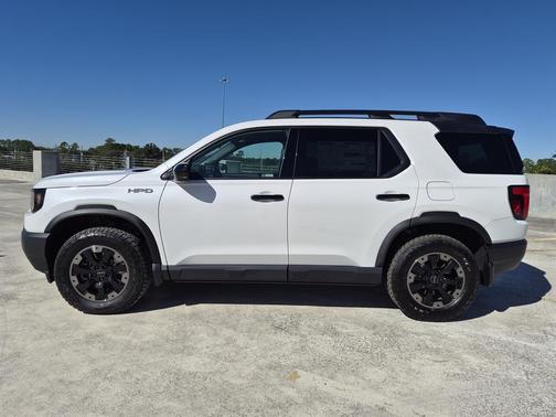 2026 Honda Passport AWD TrailSport Elite