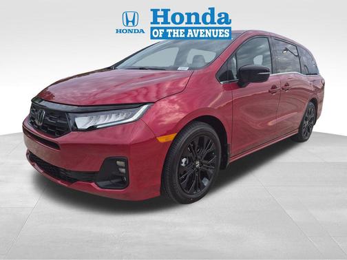 2026 Honda Odyssey Sport-L