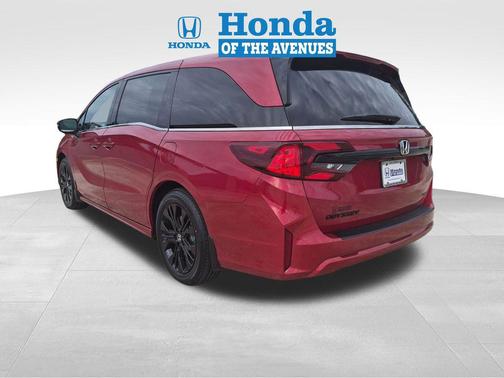2026 Honda Odyssey Sport-L