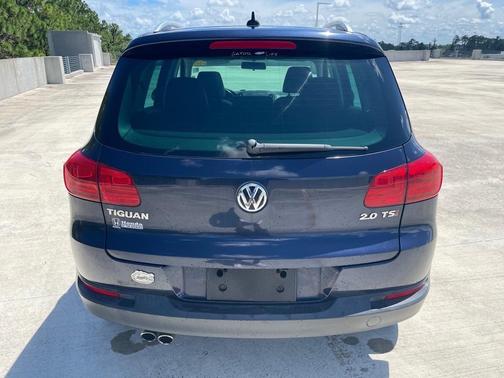 2015 Volkswagen Tiguan Auto SEL
