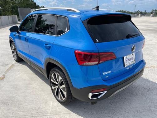 2022 Volkswagen Taos 1.5T SE