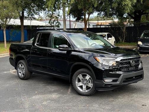 2025 Honda Ridgeline TrailSport