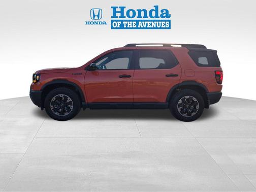 2026 Honda Passport AWD TrailSport Elite