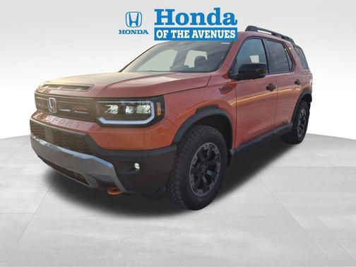 2026 Honda Passport AWD TrailSport Elite