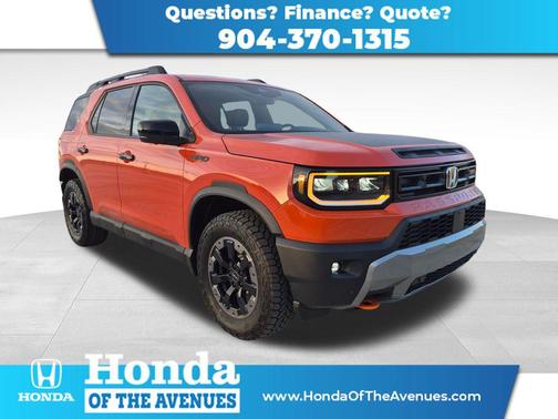 2026 Honda Passport AWD TrailSport Elite