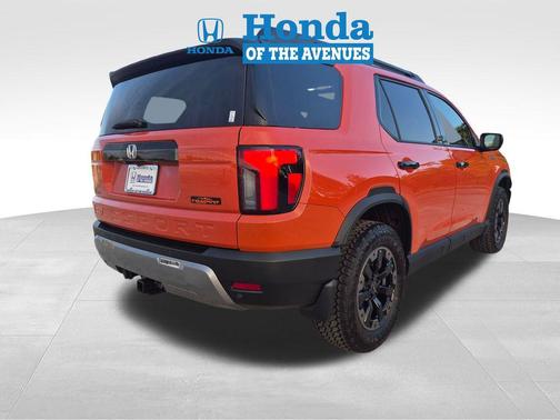 2026 Honda Passport AWD TrailSport Elite