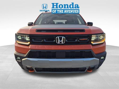 2026 Honda Passport AWD TrailSport Elite