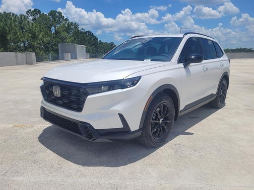 2026 Honda CR-V Hybrid Sport