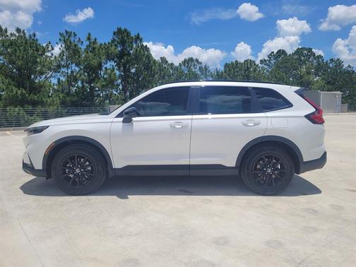 2026 Honda CR-V Hybrid Sport