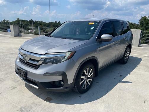 2019 Honda Pilot EX