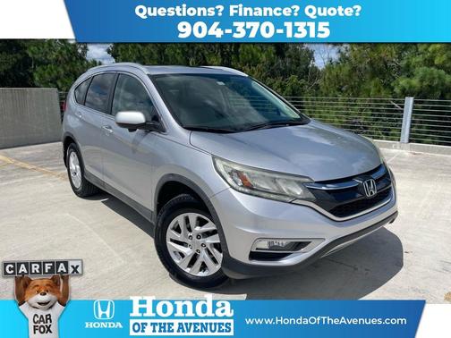 2016 Honda CR-V EX-L