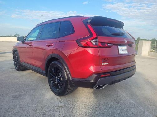 2026 Honda CR-V Hybrid Sport-L FWD