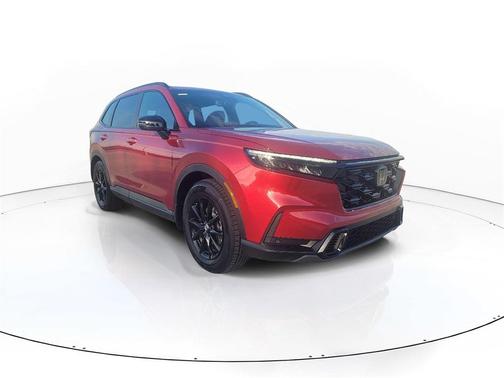 2026 Honda CR-V Hybrid Sport-L FWD