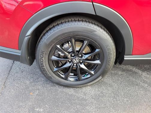 2026 Honda CR-V Hybrid Sport-L FWD