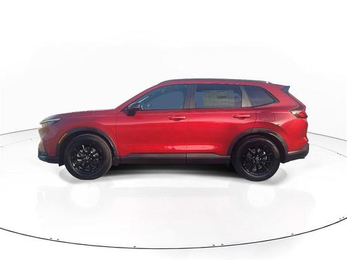 2026 Honda CR-V Hybrid Sport-L FWD