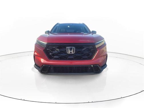 2026 Honda CR-V Hybrid Sport-L FWD