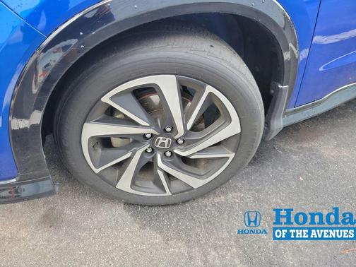 2019 Honda HR-V Sport