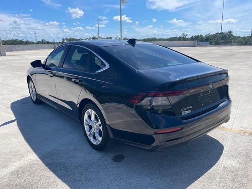 2024 Honda Accord LX 1.5T