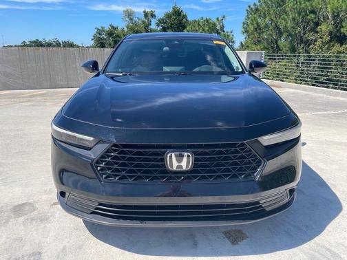 2024 Honda Accord LX 1.5T