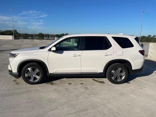 2024 Honda Pilot EX-L 7 Passenger
