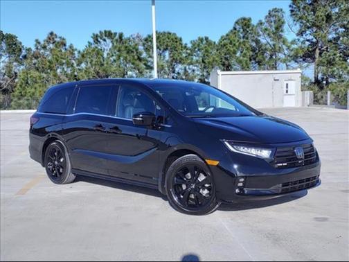 2025 Honda Odyssey Sport-L
