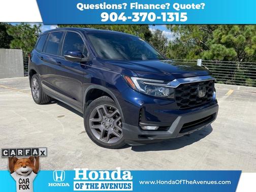2023 Honda Passport AWD EX-L