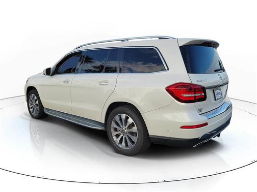 2017 Mercedes-Benz GLS 450 4MATIC