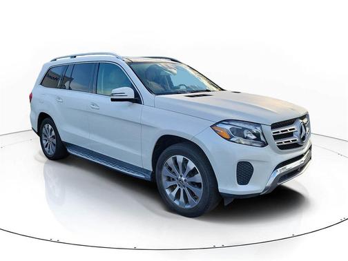 2017 Mercedes-Benz GLS 450 4MATIC