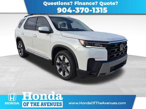 2026 Honda Pilot Elite