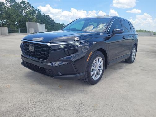 2026 Honda CR-V EX 2WD