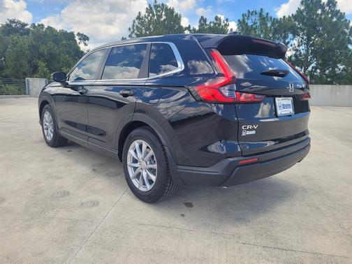 2026 Honda CR-V EX 2WD