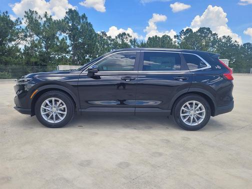 2026 Honda CR-V EX 2WD