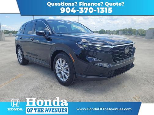 2026 Honda CR-V EX 2WD