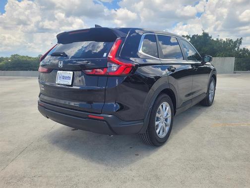 2026 Honda CR-V EX 2WD