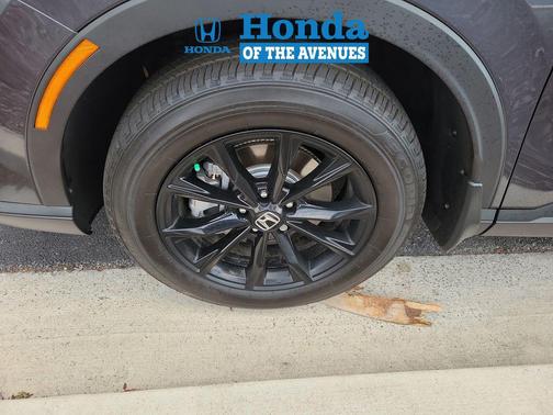 2025 Honda CR-V Hybrid Sport AWD