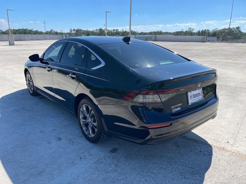 2023 Honda Accord EX 1.5T