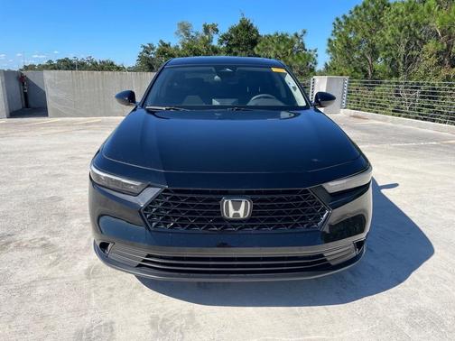 2023 Honda Accord EX 1.5T