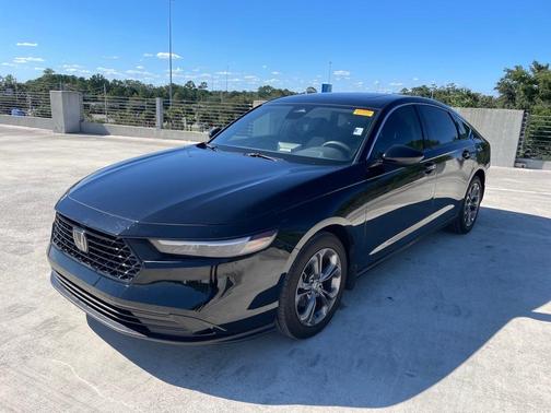 2023 Honda Accord EX 1.5T